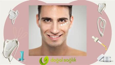 Erkekler İçin Anti-Aging Ürünler