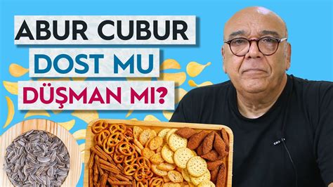 Kilo Almadan Nasıl Abur Cubur Yenir?