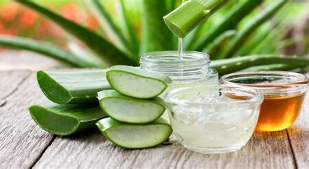 Saç Bakımında Aloe Vera Jelinin Kullanımı