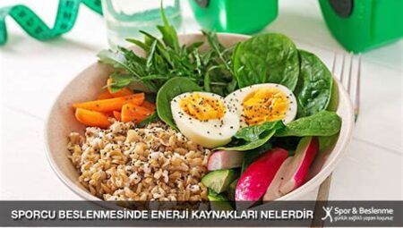 Sporcu Beslenmesinde Önemli Omega-3 Kaynakları